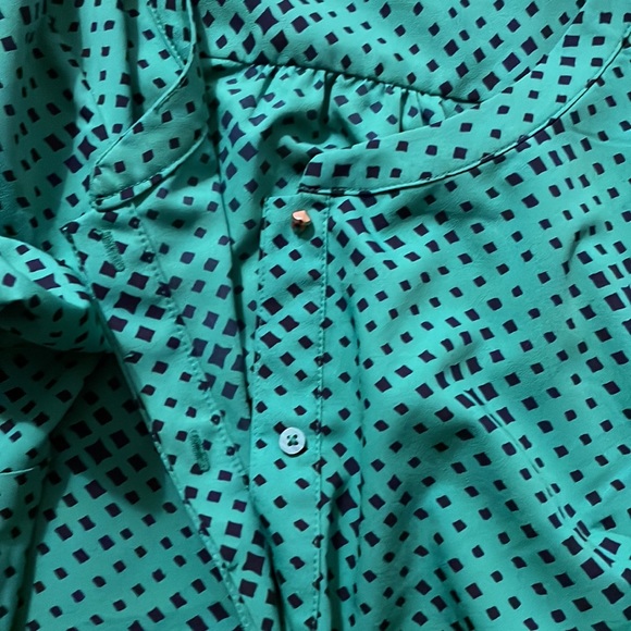 Merona blouse - Picture 2 of 5